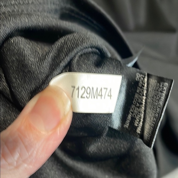 Tahari Black Embellished Ruched Mini Dress - Picture 11 of 13